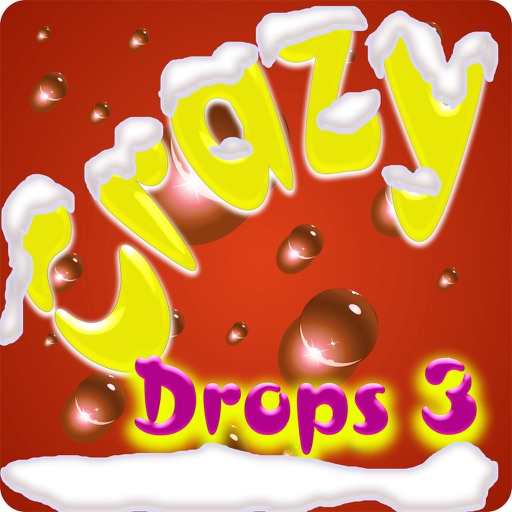 Crazy Drops 3 icon