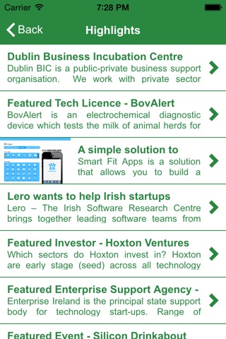 Startup Ireland screenshot 3