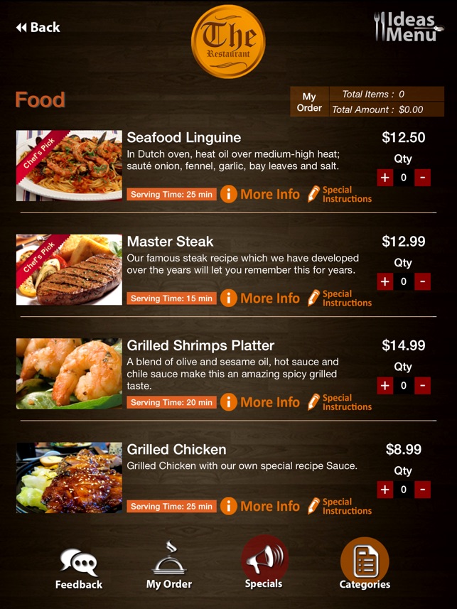 ideas menu on the app store 643x0w jpg