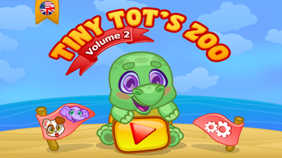 How to cancel & delete Tiny Tots Zoo Volume 2 Free from iphone & ipad 1