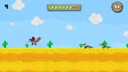 Game screenshot Jumpy Camel hack