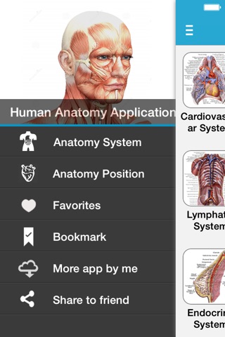 Human Anatomy Pro 2014 screenshot 2