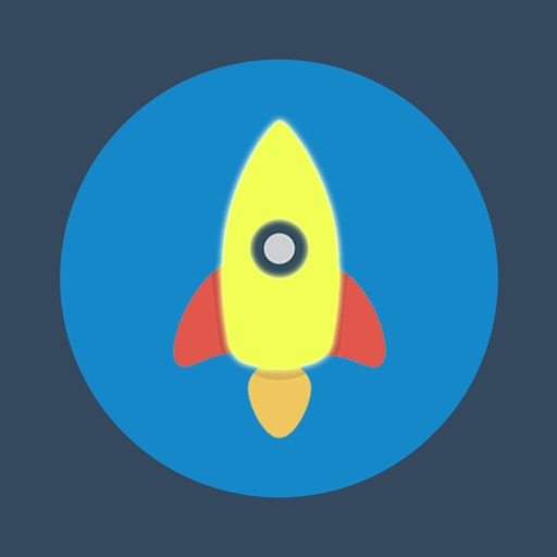 Rocket Up - As High As You Can iOS App