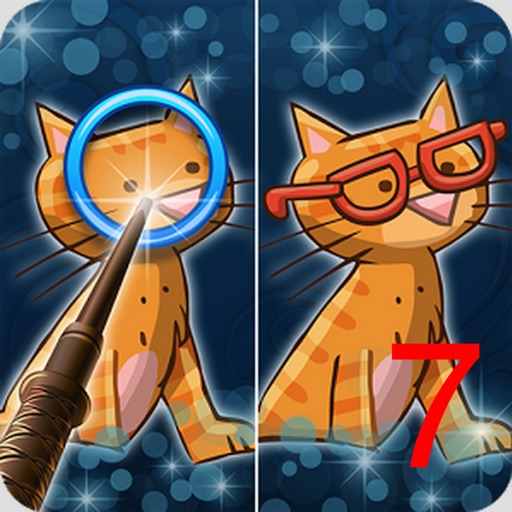 What’s the Difference? ~ spot the differences & find hidden objects part 7! icon