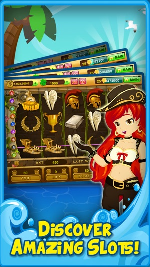 Adventure Slots - Titan's of Las Vegas Fortune Casino FREE(圖2)-速報App