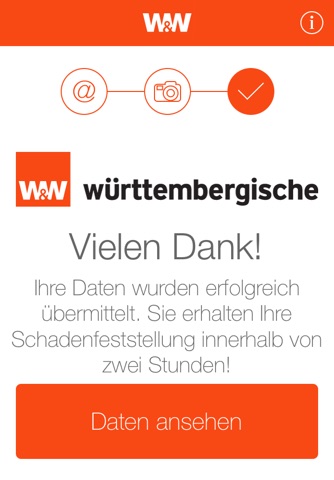 EasyClaim Württembergische Versicherung screenshot 4