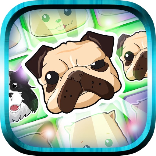 Awesome Pet Popstar - Puppy Match Crush Frenzy icon
