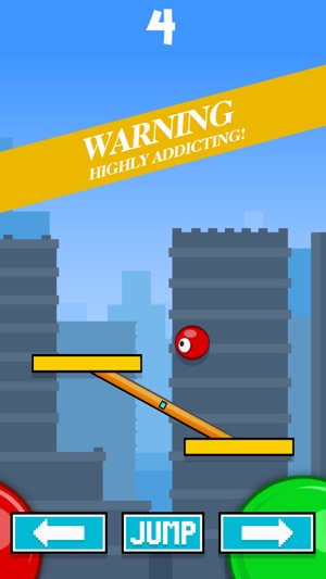 Power Stepper vs Red Ball FREE(圖2)-速報App