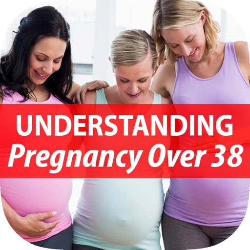 Healthy Pregnancy At 38 Years Old & Over - Best Guide & Tips For Older Pregnant Age icon