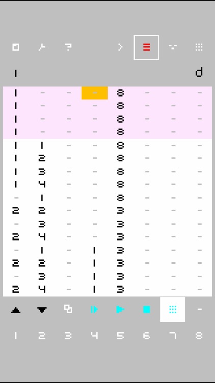 nanoloop screenshot-3