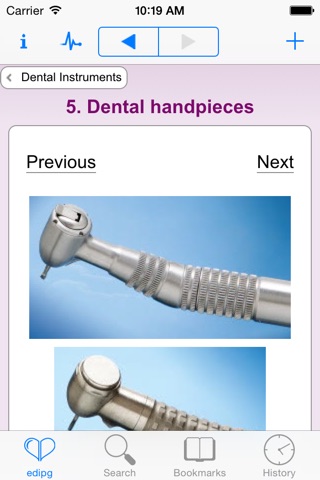 Dental Instruments: A Pocket Guide, 5th Edition screenshot 3