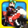 Blocky Bikes - Craft Bike Racing Game 4 Kids that like Mine