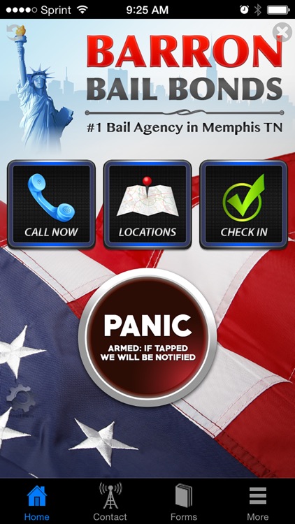 Barron Bail Bonds screenshot-3