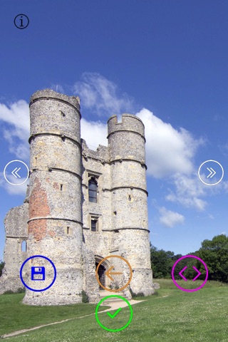 Historical Castles - Wallpapers & Slideshow HD screenshot 2