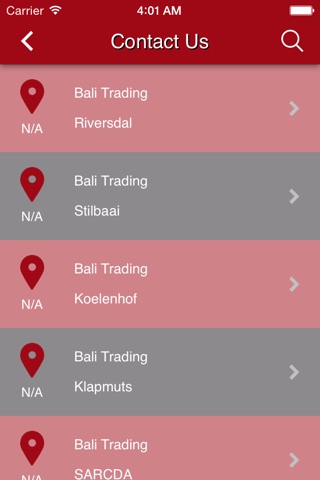 Bali Trading screenshot 2