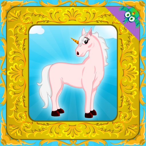 Kidoko Fairy Tales Paint Free iOS App
