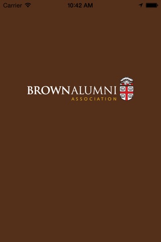 Brown Alumni Connect Mobile screenshot 2