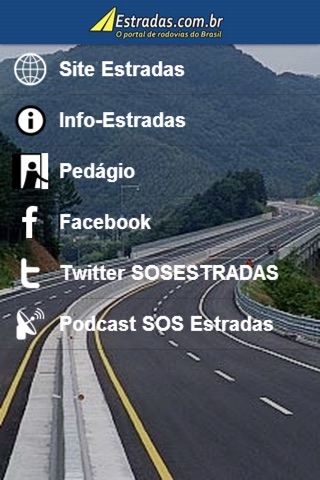 Estradas screenshot 2
