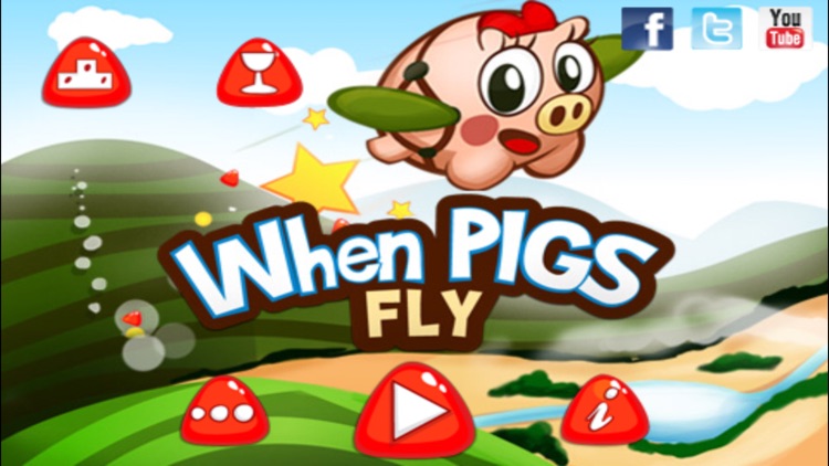 When Pigs Fly