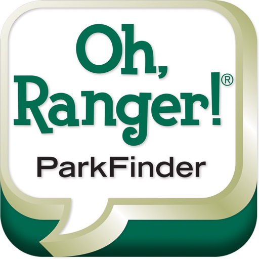 Oh, Ranger! ParkFinder™ Icon