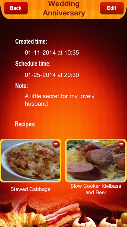 US Food  Recipes - Cook United States Meals screenshot-4