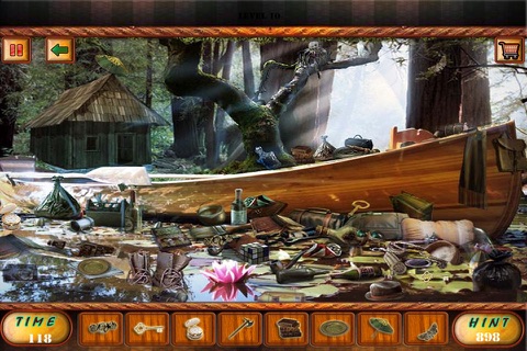 Hidden Object : In The Little World screenshot 3