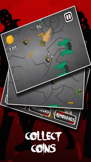 军队大战僵尸 — — 死的超级搞笑的冥界的冲突 Army vs. Zombies FREE - Clash of the(圖3)-速報App