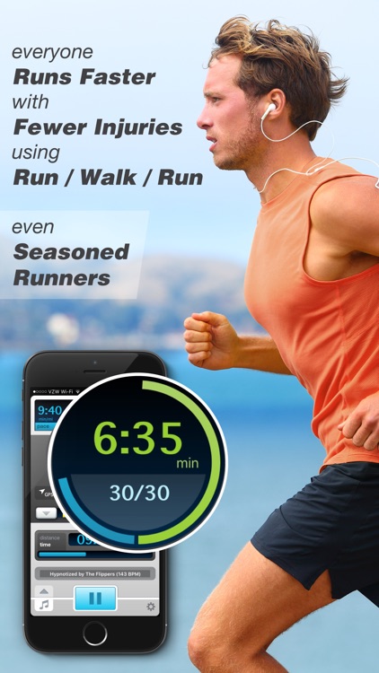 Half Marathon Trainer - Run/Walk/Run Beginner and Advanced Training Plans with Jeff Galloway