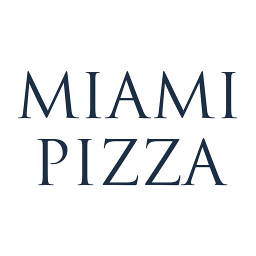 Miami Pizza, Shildon icon