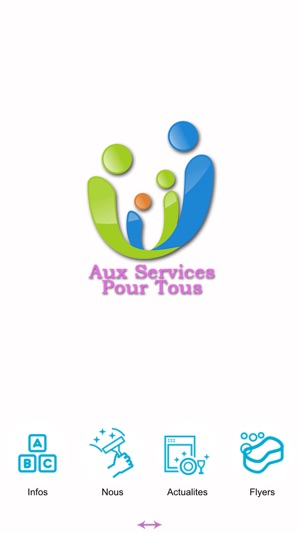 Aux services pour tous(圖1)-速報App