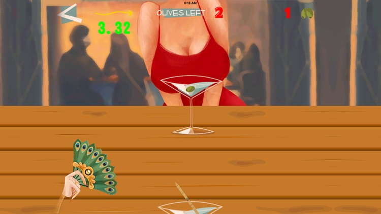 Cocktail Party - Hit the Glass With The Olives screenshot-4