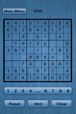 Sudoku Fun - Try Your Luck screenshot 3