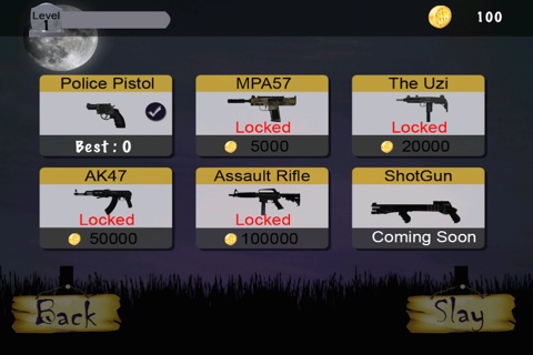 Zombie Pro screenshot 4