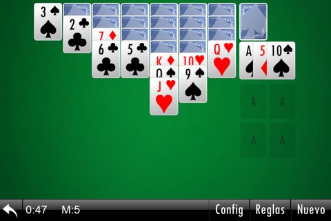 Solitaire Card Games screenshot 4