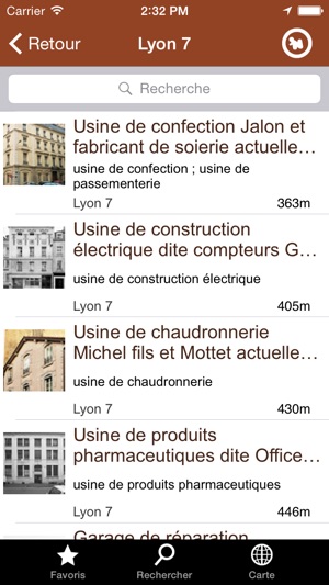 Click ’n Visit Patrimoine Industriel de Lyon(圖4)-速報App