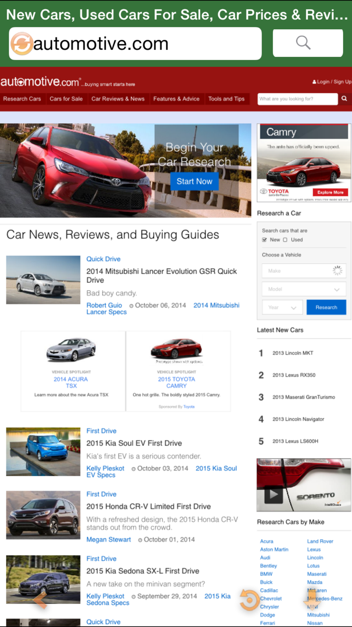私のWebブラウザ無料