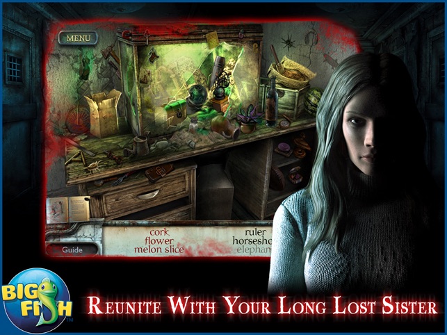 True Fear: Forsaken Souls HD - A Scary Hidden Object Mystery(圖2)-速報App