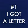 #1 - I Got A Letter