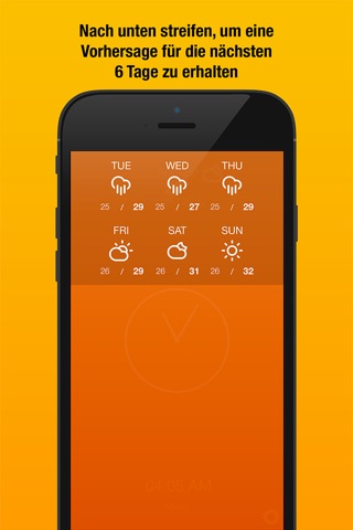 Rainly screenshot 4