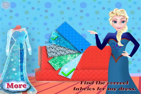 Dress Designer screenshot 3