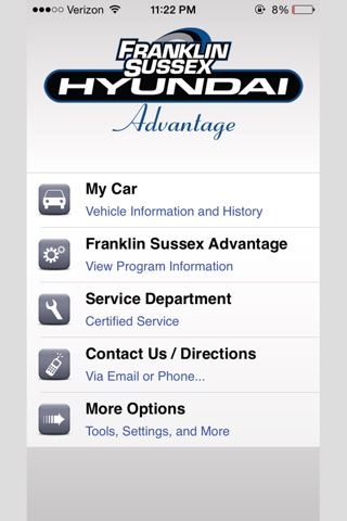Franklin Sussex Automall screenshot 2