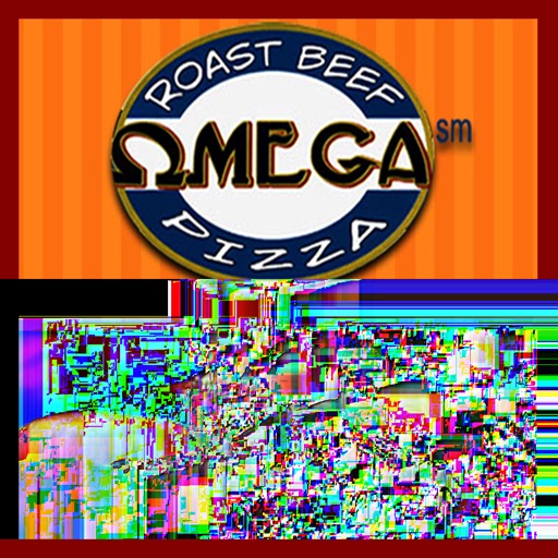 Omega Pizza & Roast Beef icon