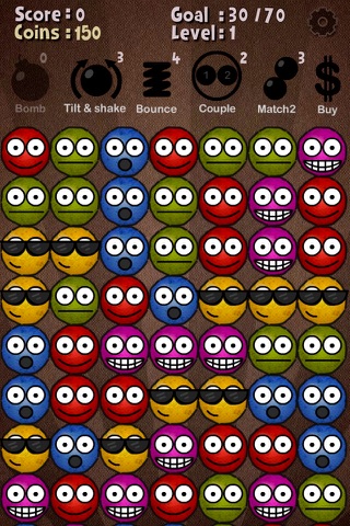 color smile screenshot 3