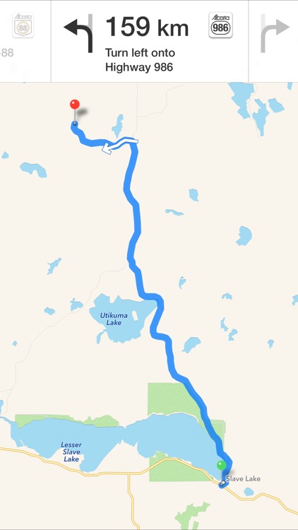 Canadian Oilfield LSD Locator