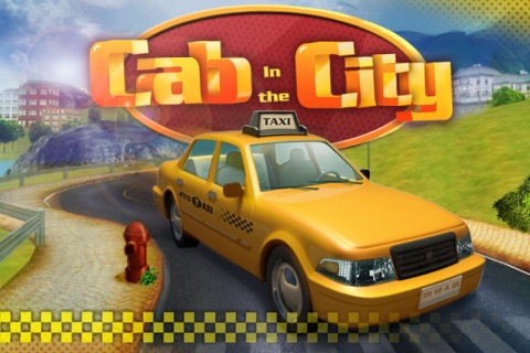 Cab In The City screenshot 4