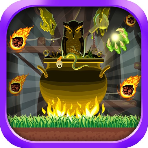 An Enchanted Matching Realm - Hexic Flow of Witch Magic Pro iOS App