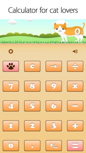 Kitty Calc + Piggy Bank