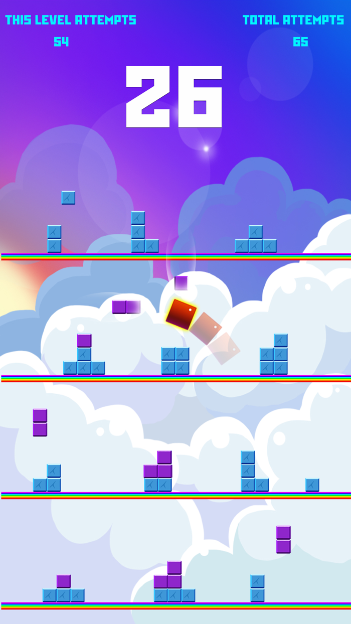 翻转的石头-我三亿次死亡的梦想