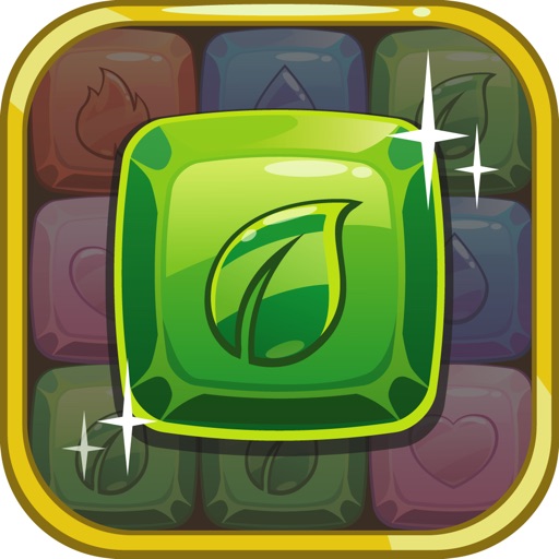 Lord Of Element Puzzle Star Saga : 2d Match 3 Mania Hd Free Game iOS App