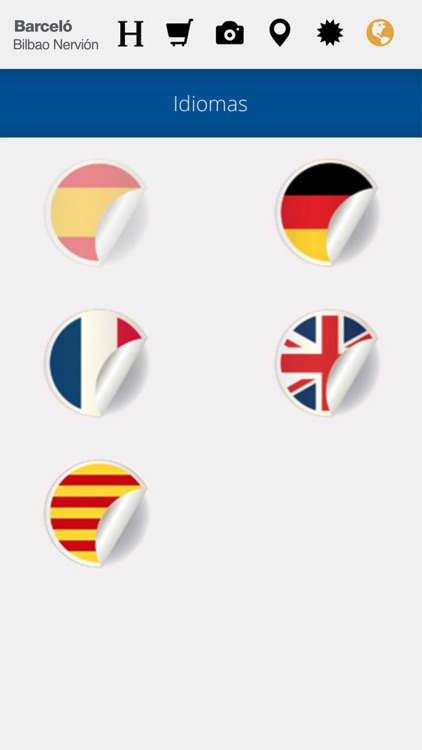 Hotel Barceló Bilbao Nervión screenshot-3